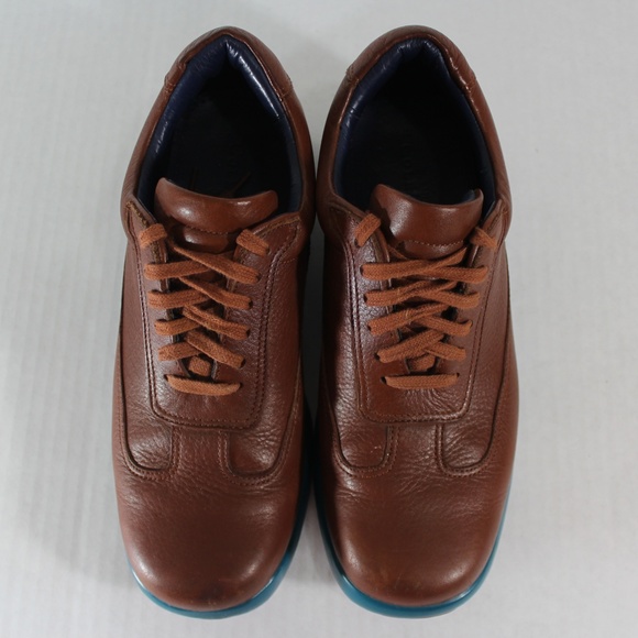 Cole Haan Air Conner Brown C11688 Mens 8.5 M T50 - Picture 2 of 8